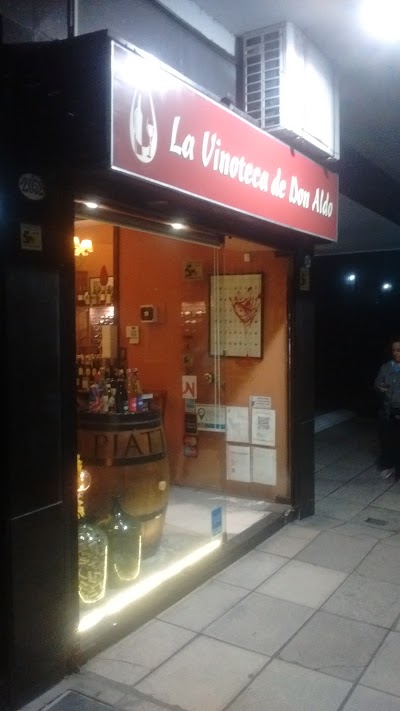 La Vinoteca de Don Aldo