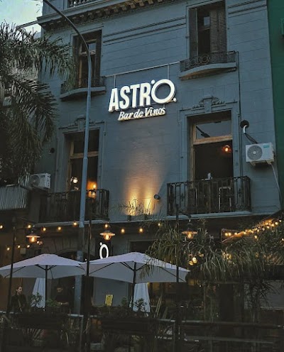 Astro - Bar de vinos