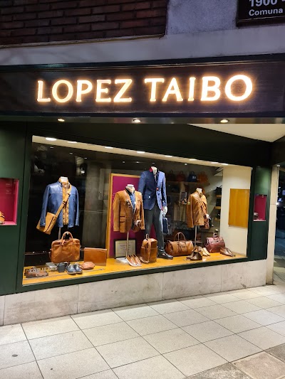 López Taibo