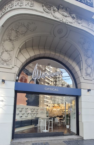 Optica Montenero CABA - OPTICA RECOLETA