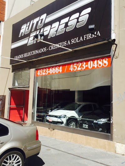 Auto Express