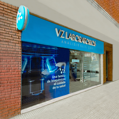 VZ LABORATORIOS Viniegra - Zanuso "Villa Urquiza"