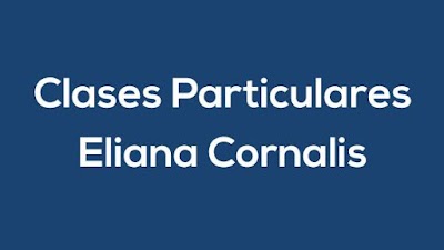 Clases Particulares Eliana Cornalis