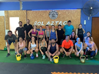 Sol Azteca Entrenamiento