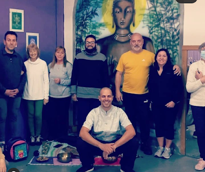 Tai Chi ️ Chi Kung (en Taller "Las Rufinas")