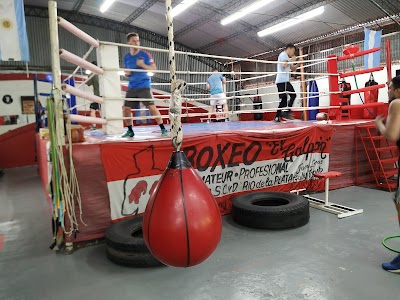 El Galpón Boxing