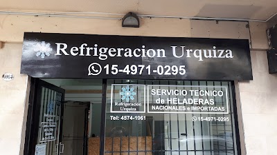 Refrigeración Urquiza SERVICE DE HELADERAS