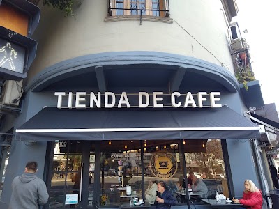 Tienda de Café