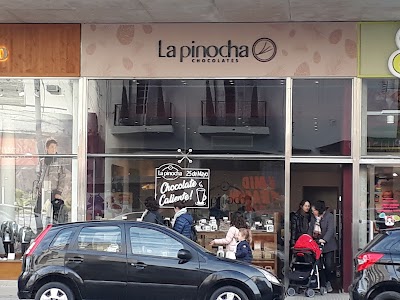 La Pinocha chocolates Villa Urquiza