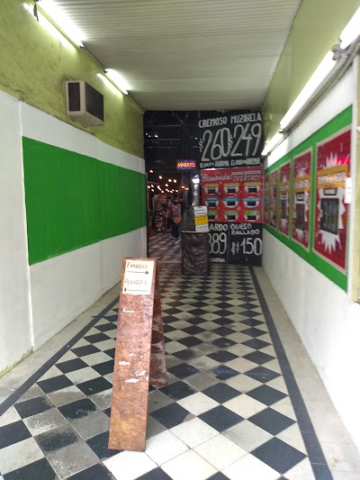 Mercado Urquiza