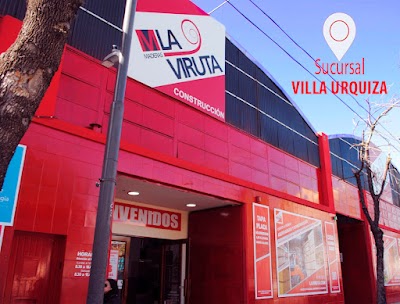 Maderas La Viruta (Villa Urquiza)