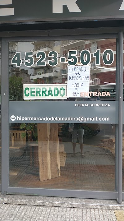 Hipermercadodelamadera