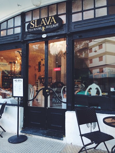 Slava Tea Room