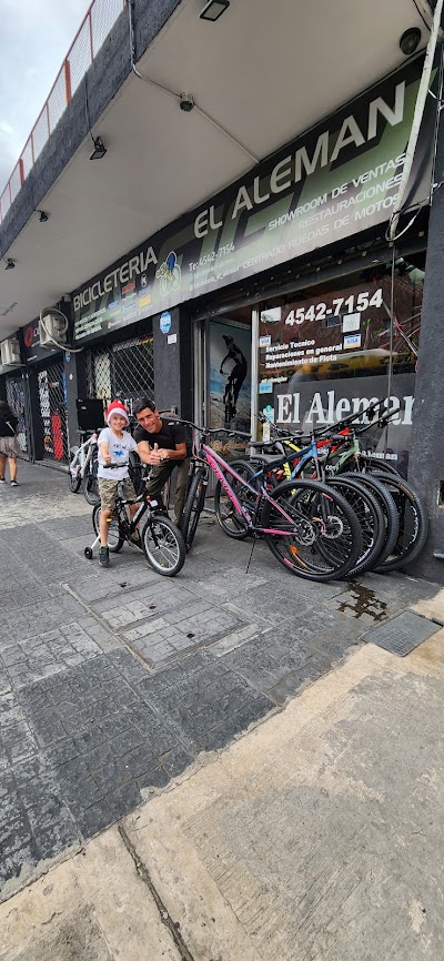 El Aleman Bicycle Shop