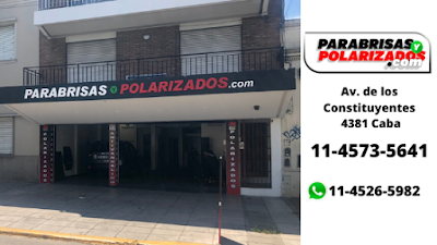 Parabrisas y Polarizados