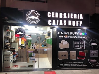 CAJASRUFY - CERRAJERIA