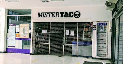 Míster Taco y cerrajería