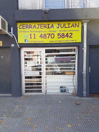 Cerrajería Julian