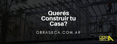 Obra seca Constructora