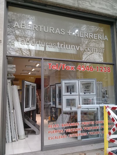 Aberturas Triunvirato