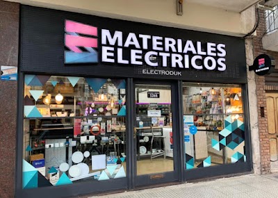 ELECTRODUK venta de materiales eléctricos