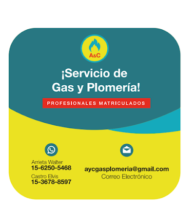 A&C Servicio de gas y plomería