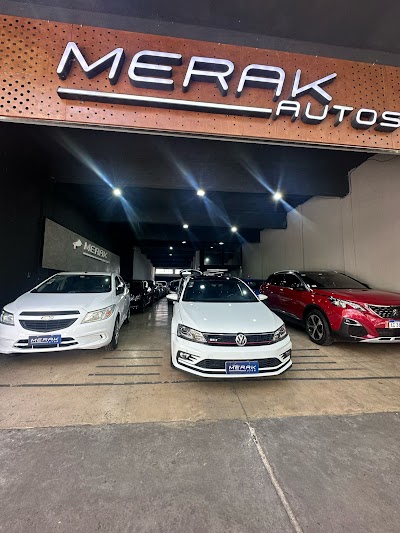 Merak autos