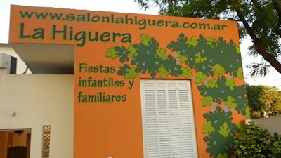 Salón La Higuera