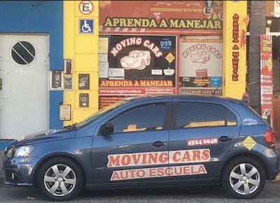 Moving Cars Driving Academy