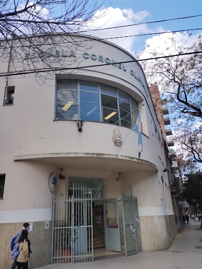 Escuela Primaria Comun Número 01 Coronel José de Olavarría