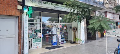 Gran Farmacia Constituyentes