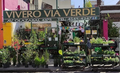 Vía Verde Plant Nursery