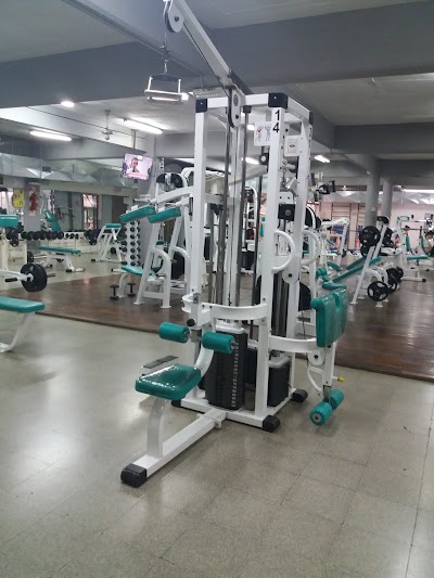 Gabriel Taborin Gym