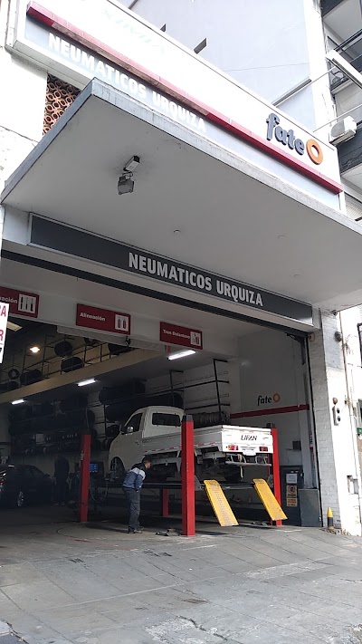 Neumáticos Urquiza