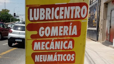 Lubricentro y Gomería