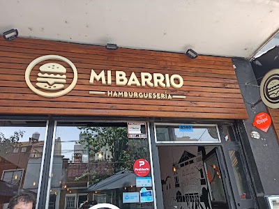 Mi Barrio Hamburguesería