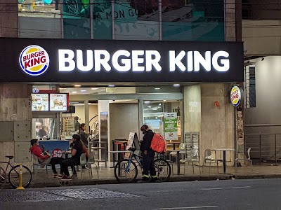 Burger King - Sucursal Urquiza