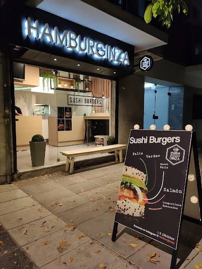 HamburGinza