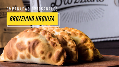 Brozziano Urquiza - Pizzas & Empanadas