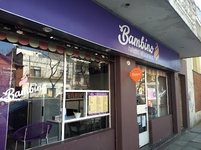 Bambino Helados Artesanales (Villa Urquiza)