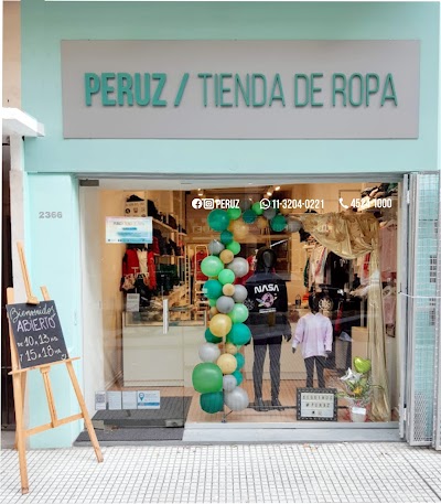 Peruz Clothing Store