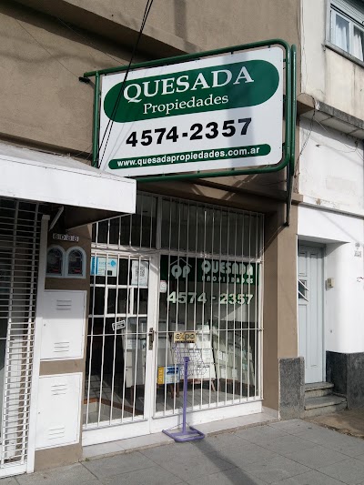 Quesada Properties - Real Estate in Villa Urquiza