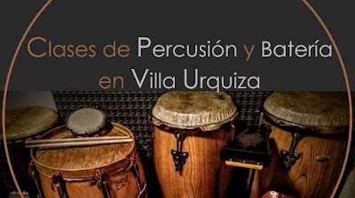 Clases de Percusión y Batería