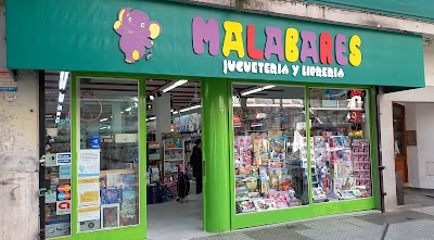 Juguetería Libreria Malabares