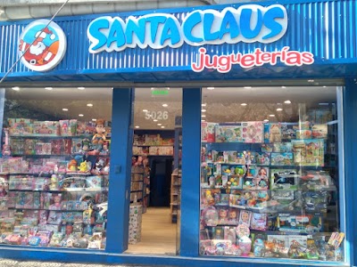 Santa Claus Jugueterías - Villa Urquiza