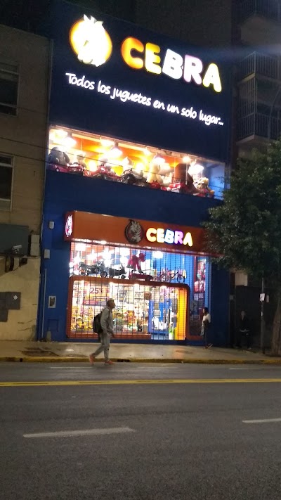 Juguetería Cebra Villa Urquiza