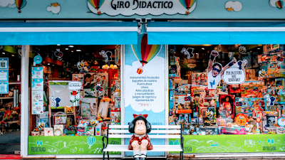 Giro Didáctico Villa Urquiza