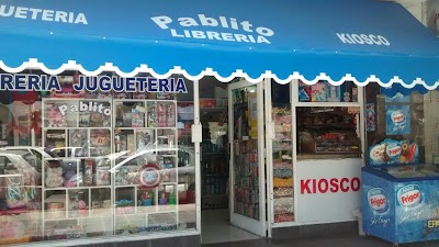 Librería Juguetería Kiosco Pablito