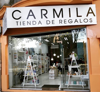 CARMILA, tienda de regalos