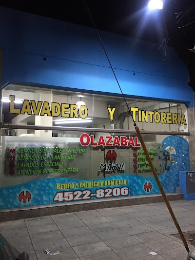 Lavadero y Tintorería Olazabal